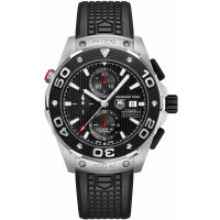 Tag Heuer Aquaracer Limited Edition GGYC Defender CAJ2112-FT6023